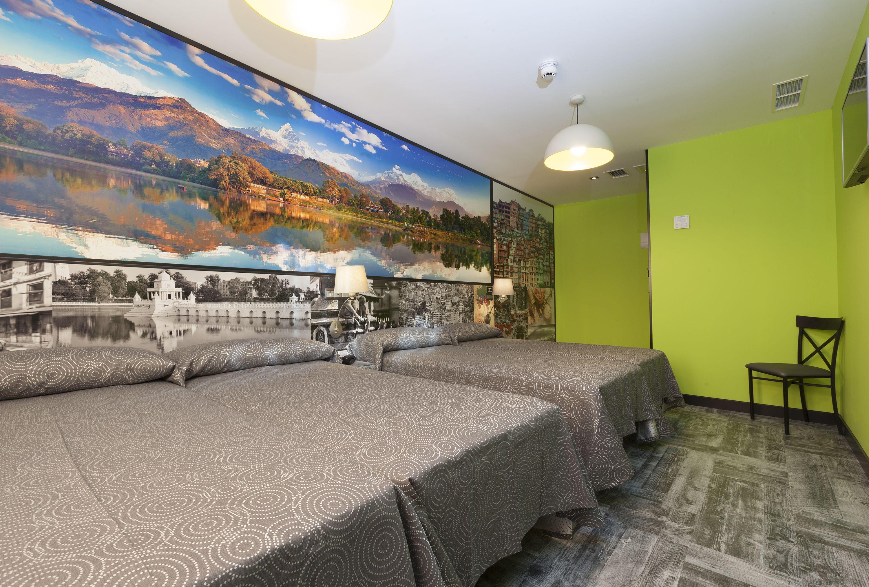Jc Rooms Jardines - Madrid — Photos 3